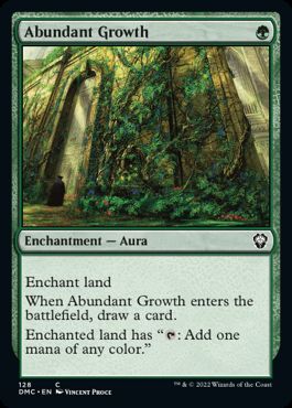 【ENG】《豊かな成長/Abundant Growth》[DMC]