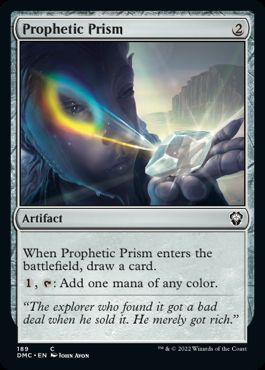 【ENG】《予言のプリズム/Prophetic Prism》[DMC]