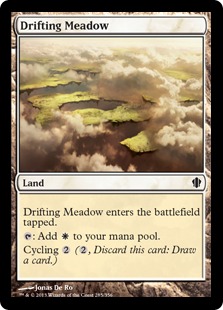 【ENG】《漂う牧草地/Drifting Meadow》[C13]
