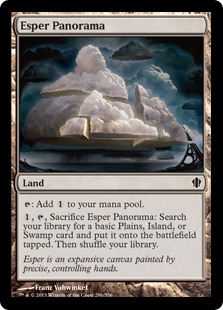 【ENG】《エスパーの全景/Esper Panorama》[C13]