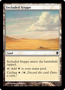 【ENG】《隔離されたステップ/Secluded Steppe》[C13]