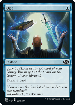 【ENG】《選択/Opt》[J22]