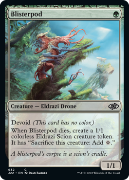 【ENG】《膨れ鞘/Blisterpod》[J22]