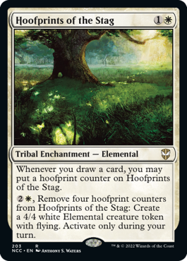【ENG】《雄鹿の蹄の跡/Hoofprints of the Stag》[NCC]