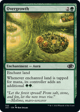 【ENG】《はびこり/Overgrowth》[J22]