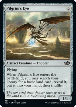 【ENG】《巡礼者の目/Pilgrim's Eye》[J22]