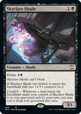 【ENG】《スカイクレイブの影/Skyclave Shade》[NCC]