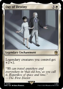 【ENG】《運命の日/Day of Destiny》[WHO]