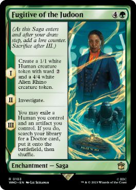 【ENG】《ジャドゥーンの逃亡者/Fugitive of the Judoon》[WHO]