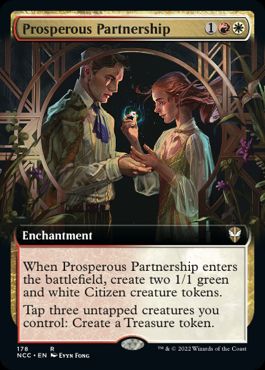 【ENG】■拡張アート■《富裕な関係/Prosperous Partnership》[NCC]