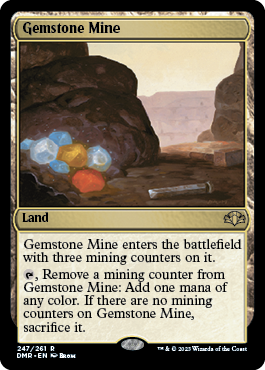 【ENG】《宝石鉱山/Gemstone Mine》[DMR]