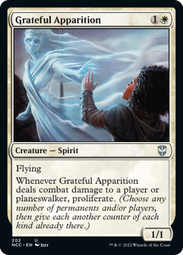 【ENG】《奉謝の亡霊/Grateful Apparition》[NCC]