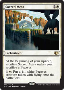 【ENG】《聖なるメサ/Sacred Mesa》[C14]