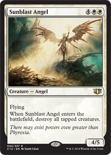 【ENG】《太陽破の天使/Sunblast Angel》[C14]