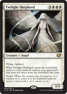 【ENG】《黄昏の番人/Twilight Shepherd》[C14]