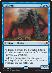 【ENG】《イクシドロン/Ixidron》[C14]