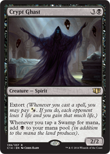 【ENG】《墓所の怪異/Crypt Ghast》[C14]