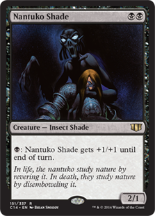【ENG】《ナントゥーコの影/Nantuko Shade》[C14]