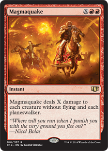 【ENG】《溶岩震/Magmaquake》[C14]