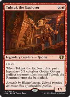 【ENG】《探検家タクタク/Tuktuk the Explorer》[C14]