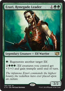 【ENG】《背教の主導者、エズーリ/Ezuri, Renegade Leader》[C14]