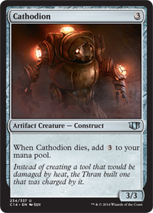 【ENG】《陰極器/Cathodion》[C14]
