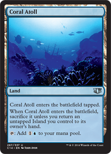 【ENG】《珊瑚礁/Coral Atoll》[C14]