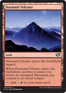 【ENG】《休火山/Dormant Volcano》[C14]