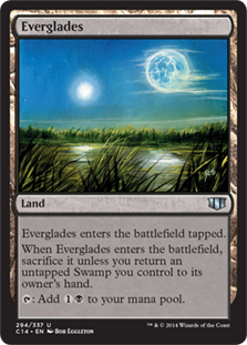 【ENG】《大沼沢地/Everglades》[C14]