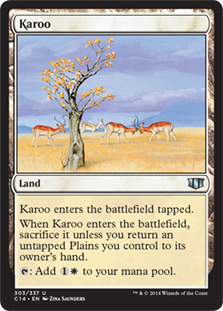 【ENG】《乾燥高原/Karoo》[C14]