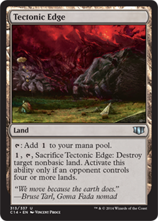 【ENG】《地盤の際/Tectonic Edge》[C14]