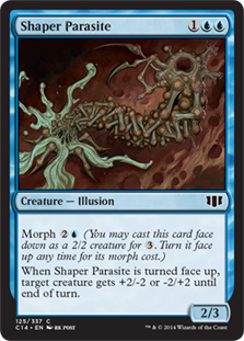 【ENG】《模る寄生/Shaper Parasite》[C14]