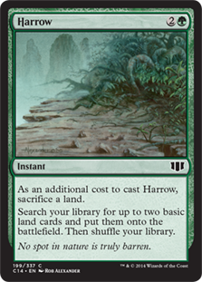 【ENG】《砕土/Harrow》[C14]