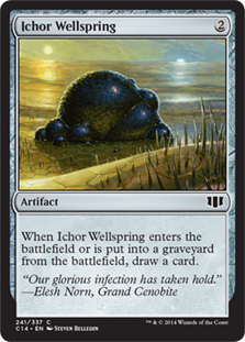 【ENG】《胆液の水源/Ichor Wellspring》[C14]