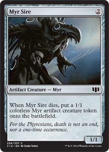 【ENG】《マイアの種父/Myr Sire》[C14]
