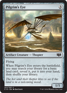 【ENG】《巡礼者の目/Pilgrim's Eye》[C14]