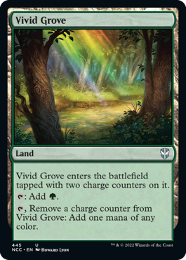 【ENG】《鮮烈な林/Vivid Grove》[NCC]