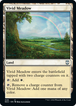 【ENG】《鮮烈な草地/Vivid Meadow》[NCC]