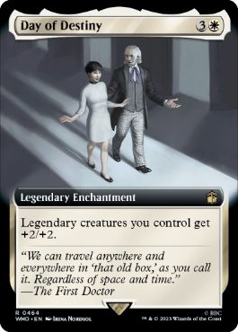 【ENG】■拡張アート■《運命の日/Day of Destiny》[WHO]