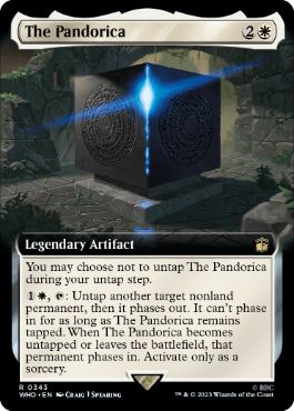 【ENG】■拡張アート■《パンドリカ/The Pandorica》[WHO]
