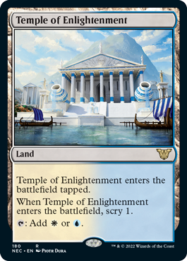 【ENG】《啓蒙の神殿/Temple of Enlightenment》[NEC]