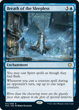 【ENG】《眠らぬ者の息吹き/Breath of the Sleepless》[VOC]