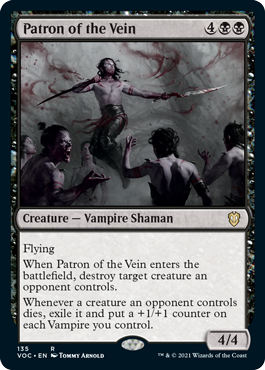 【ENG】《血管の守護者/Patron of the Vein》[VOC]