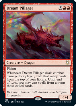 【ENG】《夢の略奪者/Dream Pillager》[AFC]