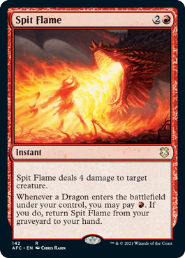 【ENG】《吐炎/Spit Flame》[AFC]