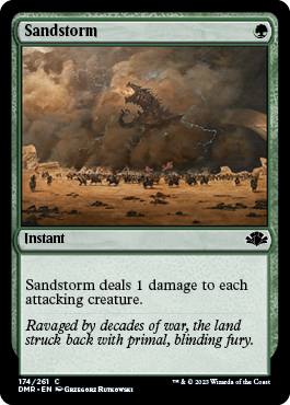 【ENG】《砂嵐/Sandstorm》[DMR]
