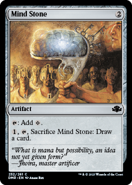 【ENG】《精神石/Mind Stone》[DMR]