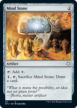 【ENG】《精神石/Mind Stone》[AFC]