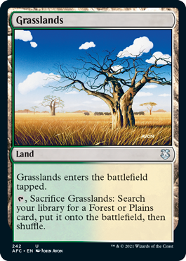 【ENG】《草原/Grasslands》[AFC]