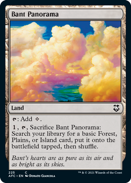 【ENG】《バントの全景/Bant Panorama》[AFC]